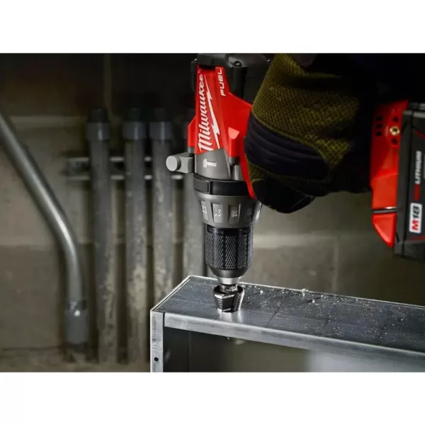 Milwaukee 7/8 in. #7 Step Black Oxide Drill Bit