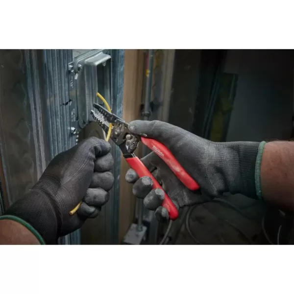 Milwaukee 7 in. Wire Strippers