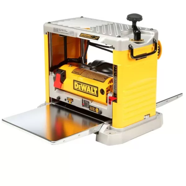 DEWALT 15 Amp Corded 12-1/2 in. Planer