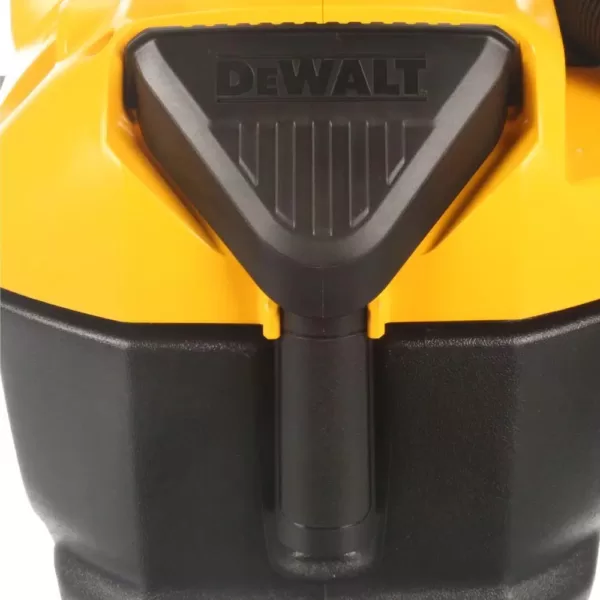 DEWALT 2 Gal. Max Cordless Wet/Dry Vacuum without Battery and Charger