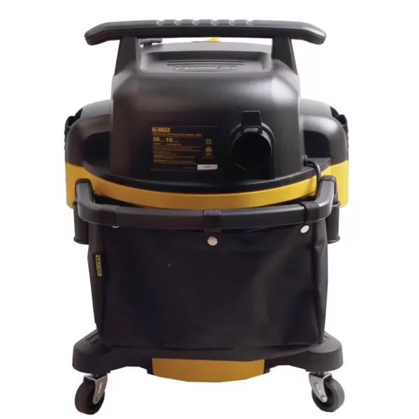 DEWALT 10 Gal. Poly Wet/Dry Vac